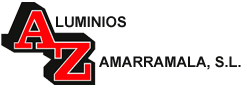 Aluminios Zamarramala Logo